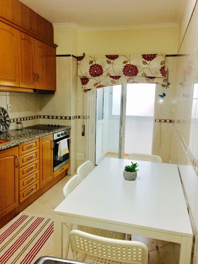 Brisas Da Ria Apartment Olhao Luaran gambar