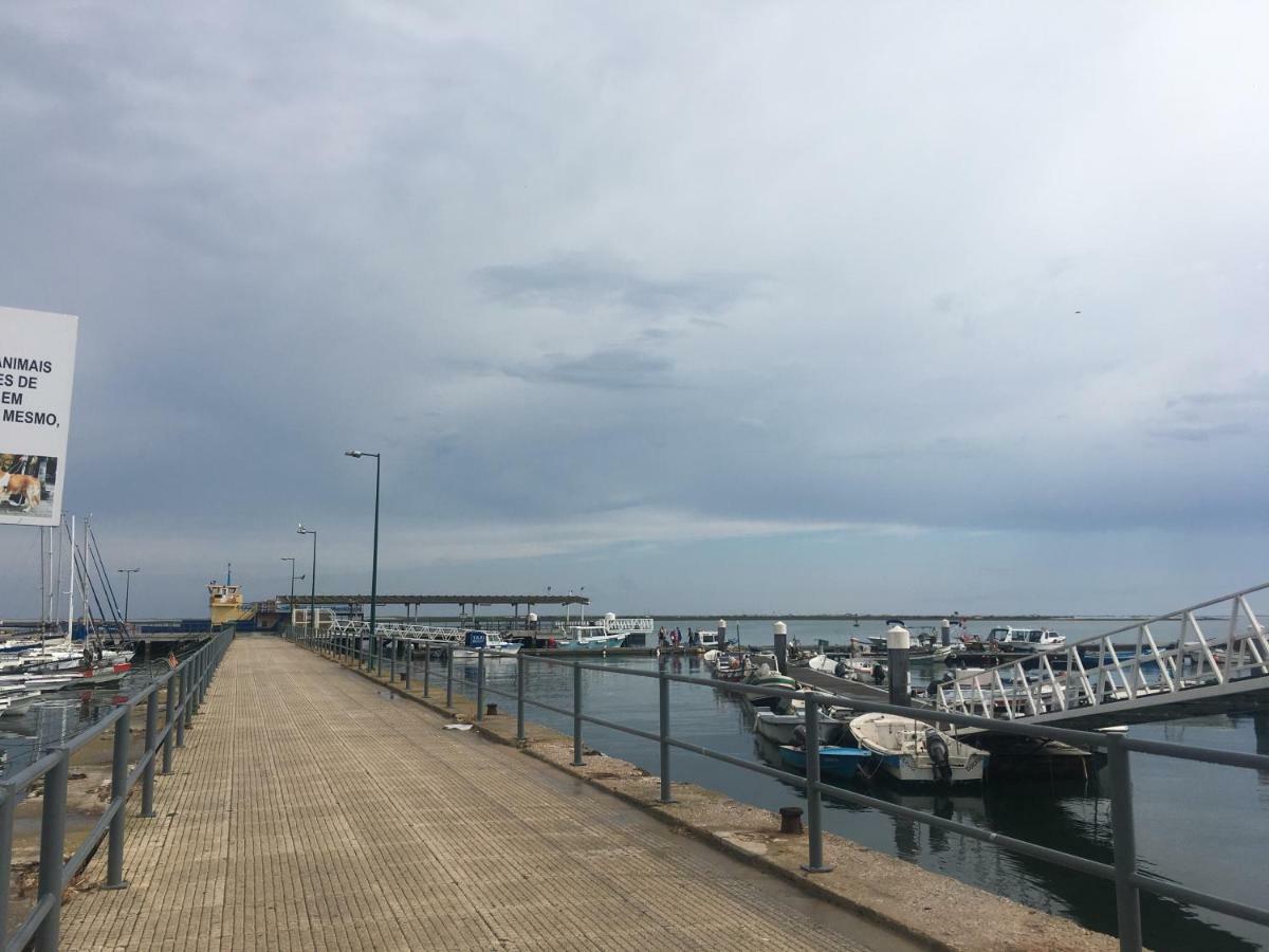 Brisas Da Ria Apartment Olhao Luaran gambar